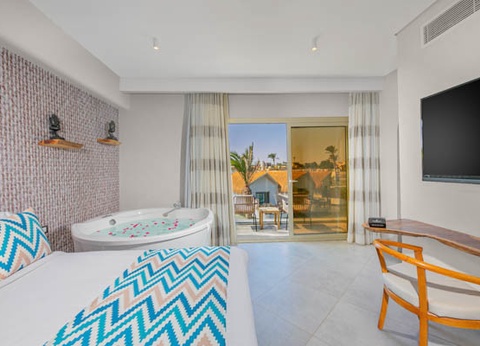 Hôtel Panorama Bungalows Resort El Gouna 4* - 11