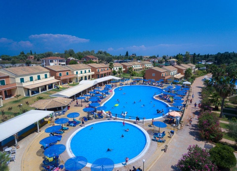 Hôtel Aqualand Resort Hotel Corfu 4* - 26