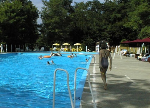 Camping Le Saulou, 3* - 5