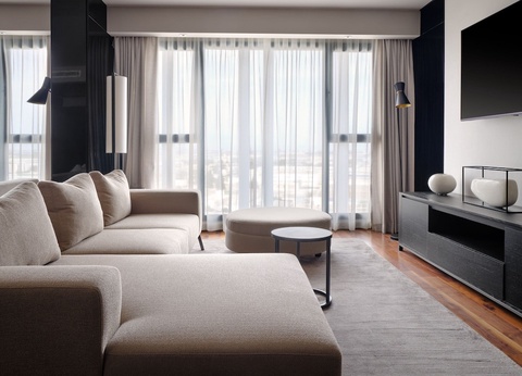 Hôtel Tunis Marriott Hotel 5*(nl) - 51