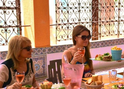 Camping L'Air Marin, 4* - 47