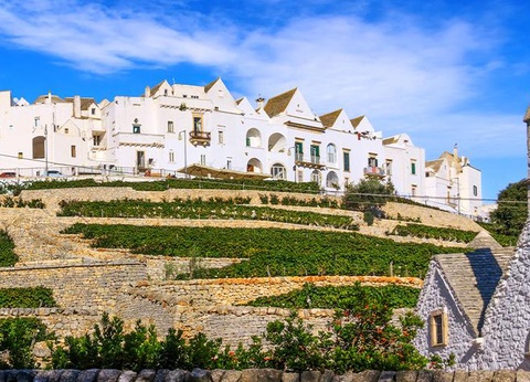 Autotour Break dans Les Pouilles 4* - 12