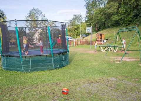 Camping La Forêt, 4* - 35