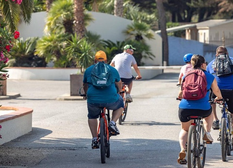 Camping Oasis et California, 4* - 16