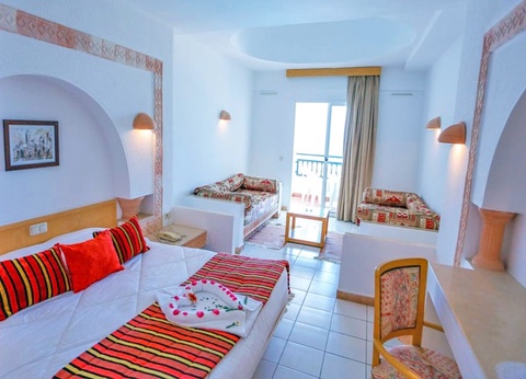 Hôtel Al Jazira Beach et Spa 3* - 5