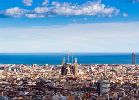 Séjour à Barcelone les pieds dans l'eau 4* - 10