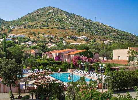 Résidence Benista 3* - 12