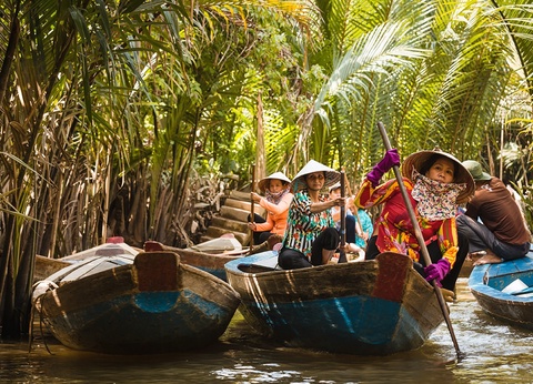 Circuit Mosaïque de cultures - 5