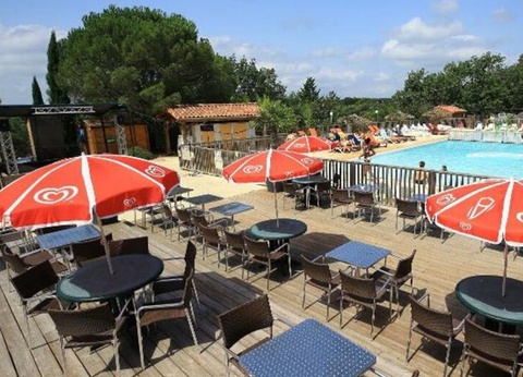 Camping Les Reflets du Quercy, 4* - 20