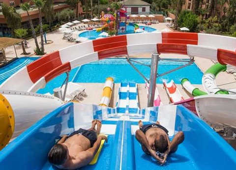 Club Framissima Les Idrissides Aqua Parc 4* - 8