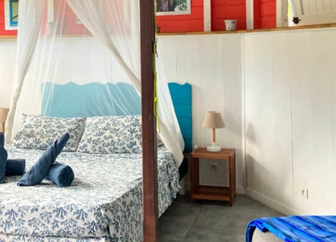 Lodge Piton Bungalows Ecolodges - 18