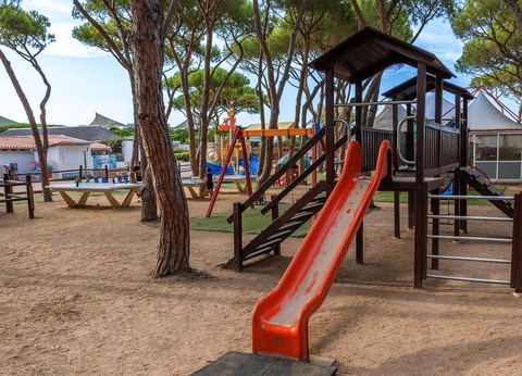 Camping Baia Blu La Tortuga, 4* - 10