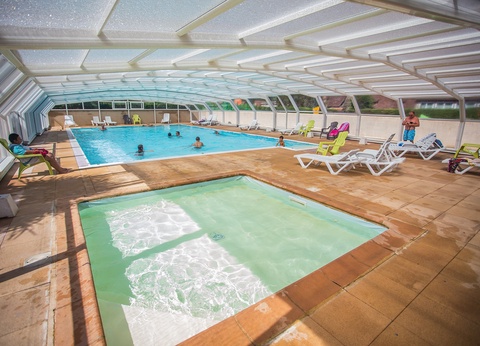 Camping Le Ventoulou 4* - 6