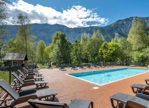 Camping Le Colporteur - Ciela Village, 4* - 20