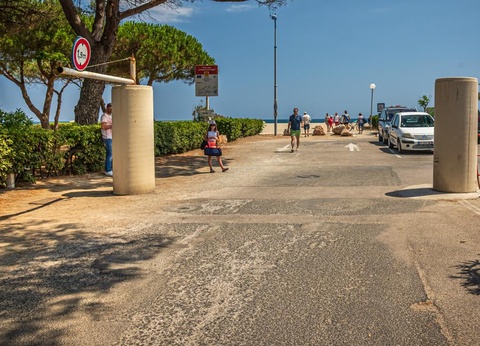 Camping Le Beauséjour, 4* - 29