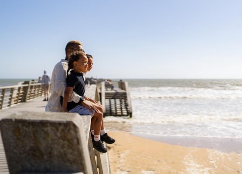 Camping L'Abri des Pins, 4* - 195