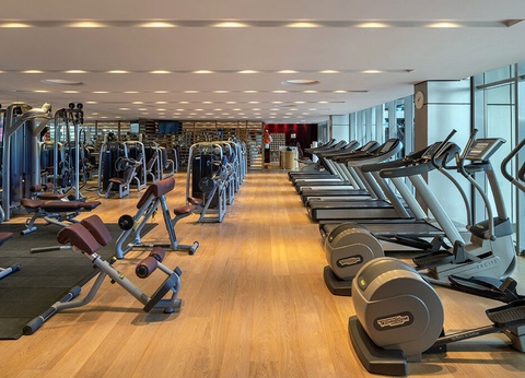 Hôtel Park Rotana Abu Dhabi 5* - 9