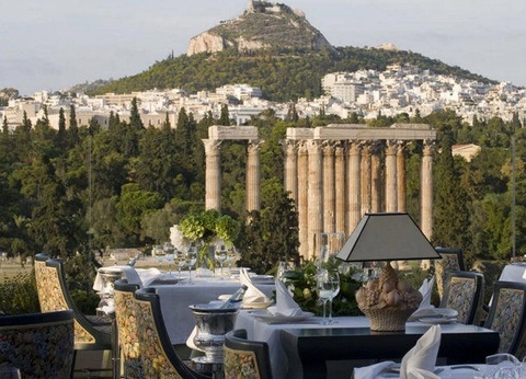 Hôtel Royal Olympic 5* - 3