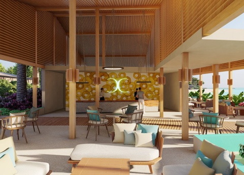 Hôtel Joy Island by Cocoon Collection 5* - 9