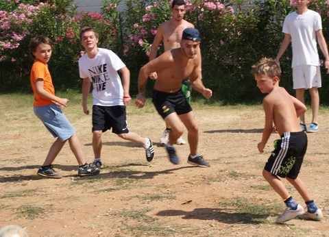 Camping le Domaine de Gajan, 4* - 36