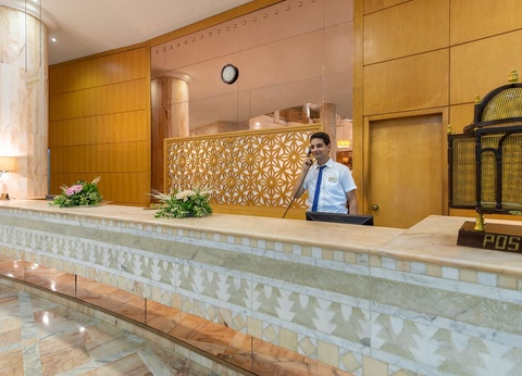 Hôtel Marhaba Royal Salem 4* - 19