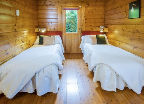 Escapade romantique au Montseny 3* - 2