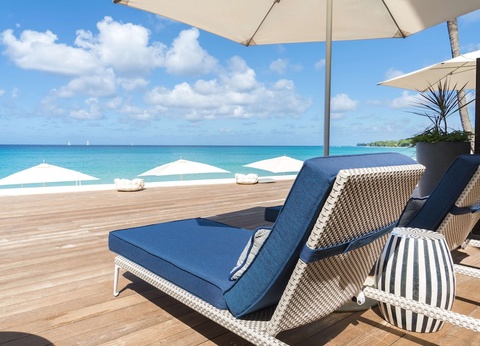 Hôtel Fairmont Royal Pavilion 5* - 14