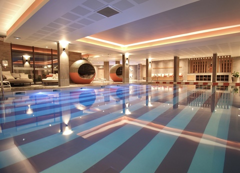 Belambra Clubs Panorama 5B Club en demi-pension ou pension complète Ete/ en tout compris Hiver - 7