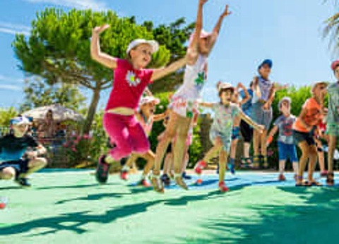 Camping Siblu Club Le Marisol Funpass inclus, 5* - 136