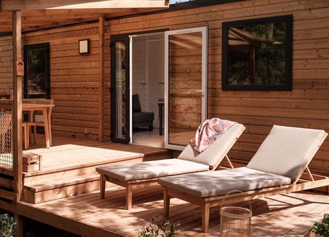 Camping L'Oree de l'Océan, 4* - 10