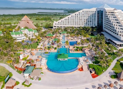 Hôtel Iberostar Selection Cancún 5* - 3