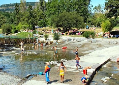 Camping Les Arches, 4* - 5