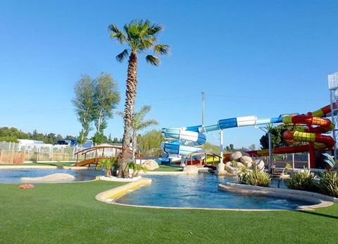 Camping Paradis - Naia Village, 4* - 14
