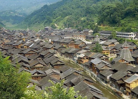 Chine du Sud, au fil du temps - 13