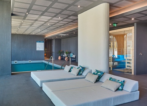 Appart'hôtel Signature Marseille Centre Euromed - 10