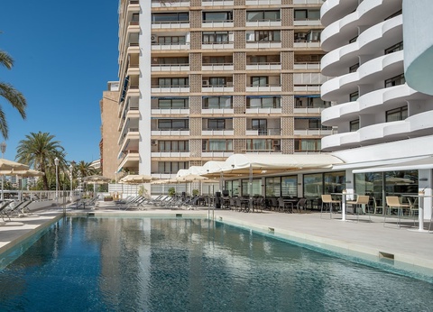Hotel Palma Bellver Affiliated by Meliá 4* - 63