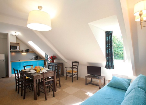 ETE 2026 - Résidence Référence Le Château de Kéravéon - 2