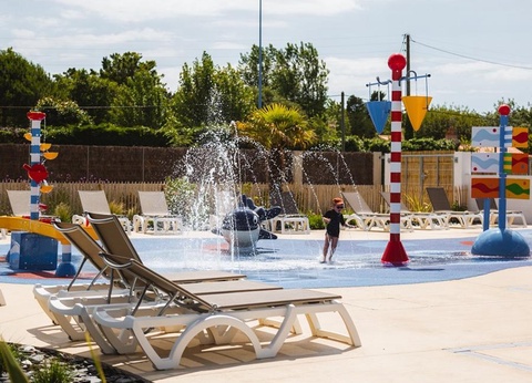 Sunêlia Camping Les Places Dorées, 5* - 5