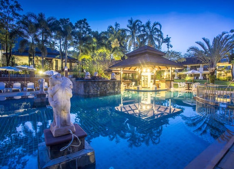 Combiné Andaman Beach Hotel 4* et The Leaf on The Sands Khao Lak 4* - 14