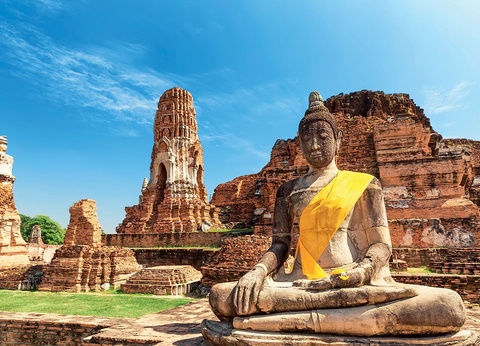 Circuit Saveurs Thaï + Extension 3 nuits Parc de Khao Sok et plage de Khao Lak - 3