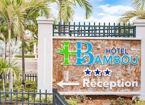 Hôtel Bambou 3* - 4