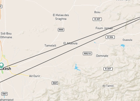 Circuit Voyage aux mille couleurs : Marrakech, Bin El Ouidane et Agafay - 16