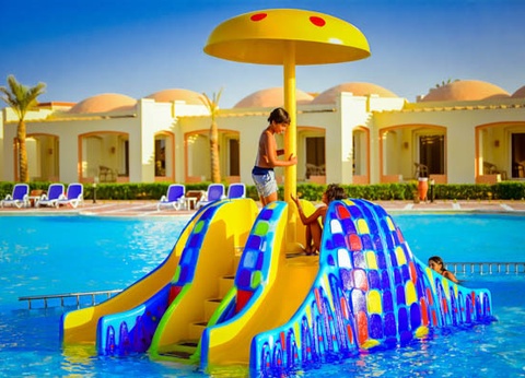 Hôtel Amarina Queen Resort 5* - 7