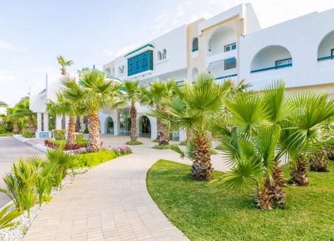 Club Jumbo Hammamet Beach 4* - 88
