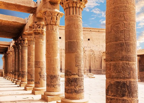 Croisière Nil & Pyramides & Grand Musée 5 * (Visites incluses) - 13