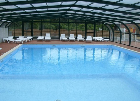 Camping Paradis - Domaine de Bellevue, 4* - 8