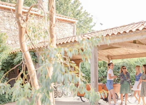 Domaine de L'Oiselière, 4* - 5