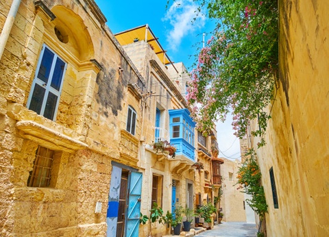 Circuit Beautés maltaises 4* - 4