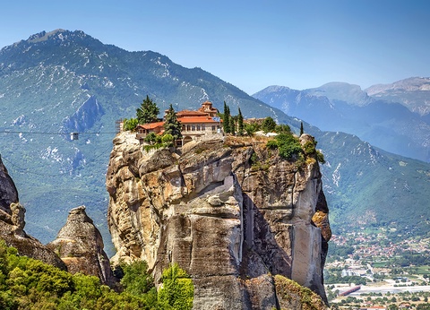 Autotour Chemins et manoirs mythiques - 14