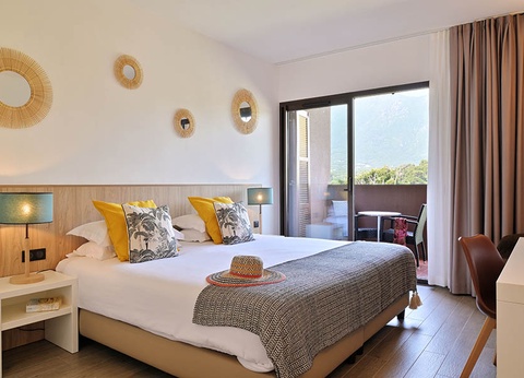 Hôtel San Lucianu 3* - 13